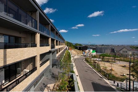 Brillia(ブリリア) 夙川高塚町の取材レポート画像