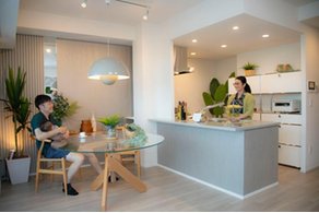 Brillia(ブリリア) 夙川高塚町の取材レポート画像